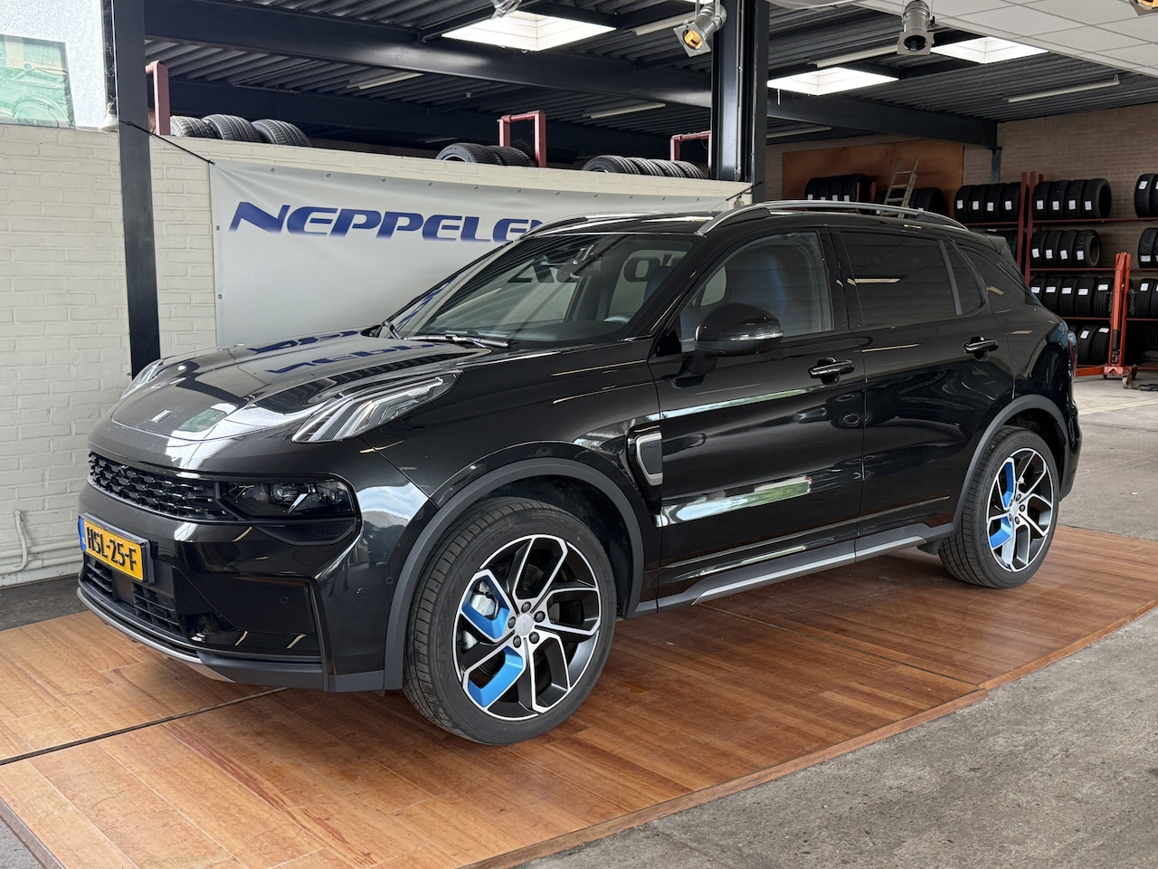 Lynk & Co 01 - 1.5 1.5 - AutoWereld.nl