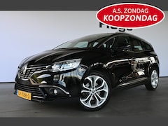 Renault Grand Scénic - 1.4 TCe Zen Cruise control Navigatie Airco Led Keyless 100% Dealer Onderhouden Inruil Moge