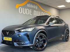 CUPRA Formentor - 1.4 VZ Mat Blauw/Leder/Panoramadak/Memory
