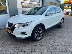 Nissan Qashqai - 1.2 N-Connecta Panodak