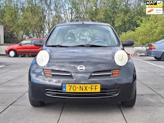Nissan Micra - €1849, -1.2 Visia 79.000 kms Airco Nappas Apk INRUIL MOGELIJK