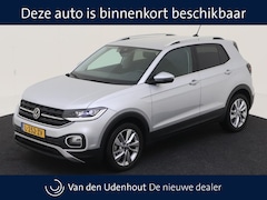 Volkswagen T-Cross - 1.0 TSI Automaat | Style | Executive | Navi | Camera | VERWACHT