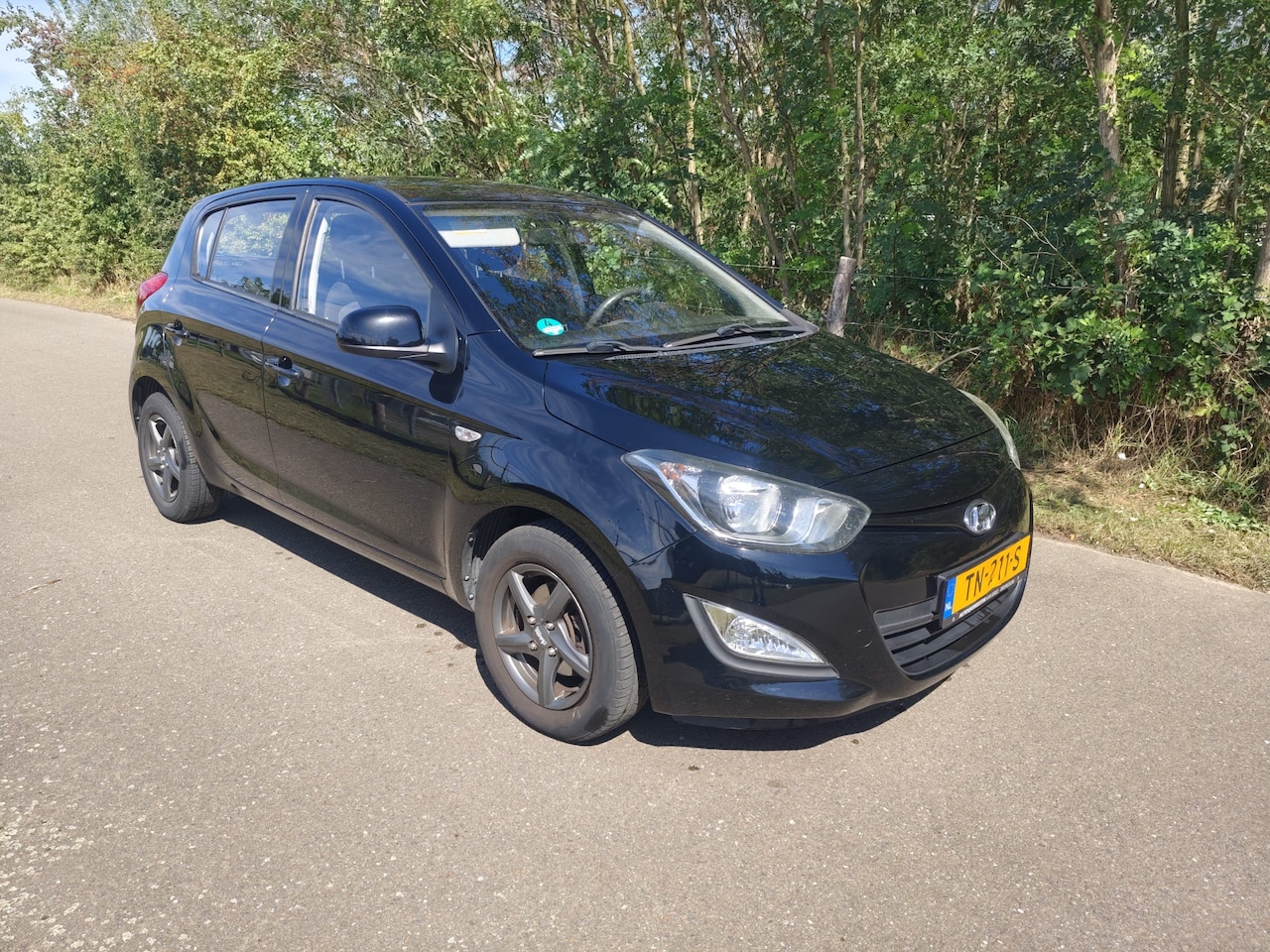 Hyundai i20 - 1.2i i-Drive - AutoWereld.nl