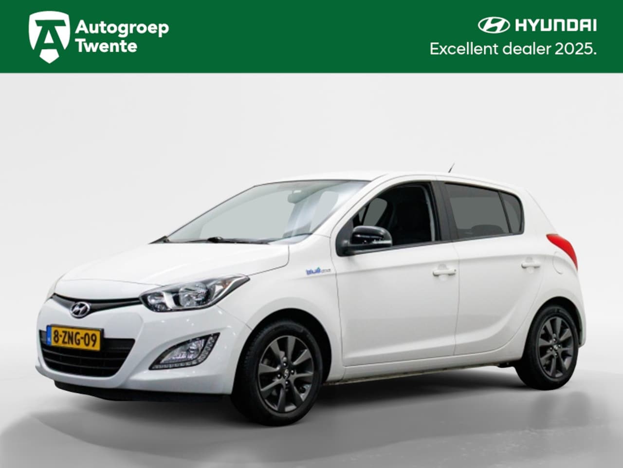 Hyundai i20 - 1.2 HP i-Motion | Cruise control | Trekhaak | All-seasonbanden - AutoWereld.nl