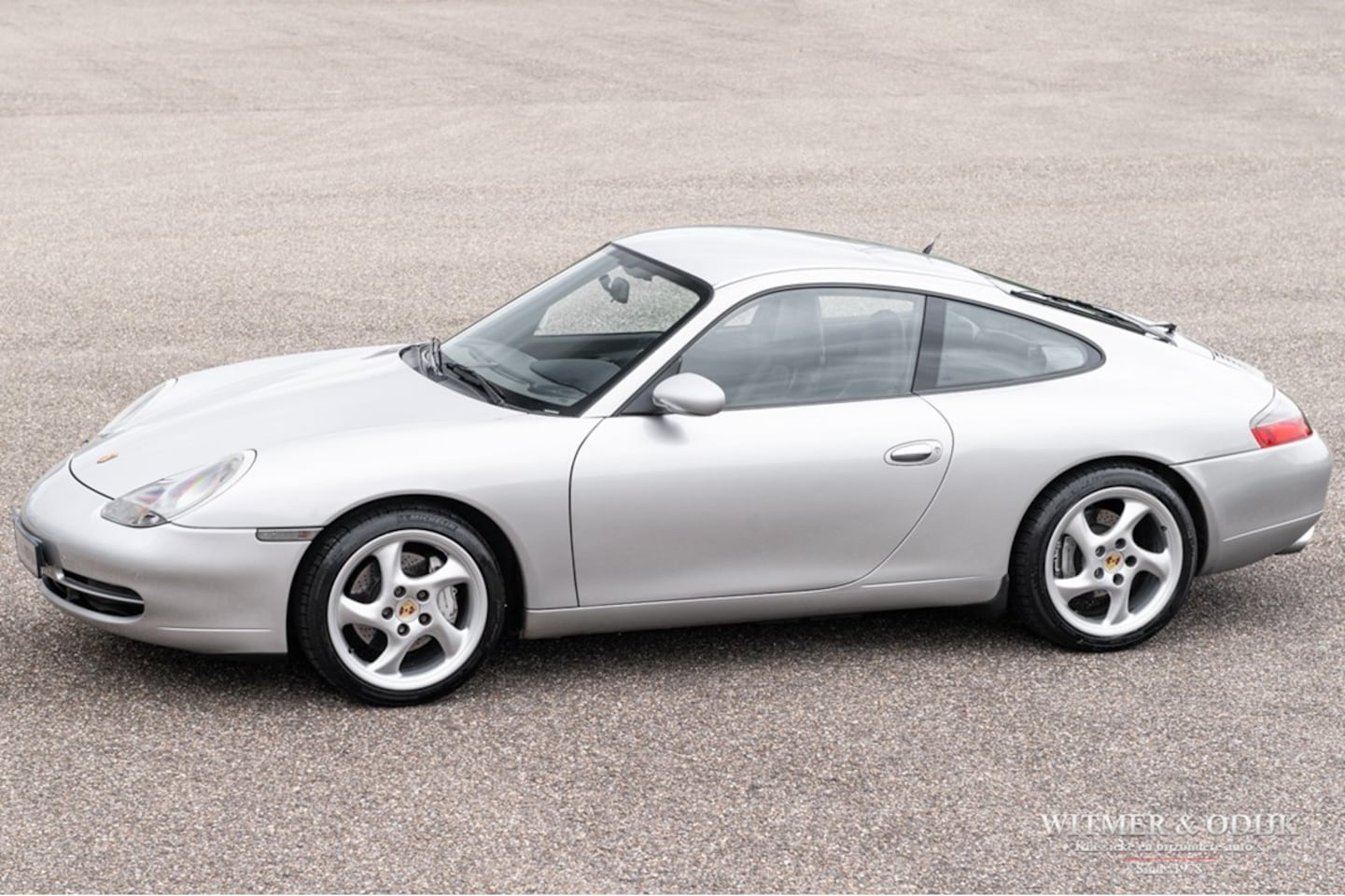 Porsche 911 - 3.4 Coupé Carrera 4 3.4 Coupé Carrera 4 - AutoWereld.nl