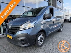 Renault Trafic - 4+1 Rolstoelbus 1.6 dCi T29 L1H1 Comfort Energy (Mooie complete 4+1 Rolstoelbus met lift)