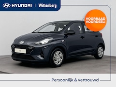 Hyundai i10 - 1.0 Comfort | Incl. €1350, - Inruilbonus | Navigatie | Camera | Apple Carplay | Android Au