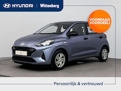 Hyundai i10 - 1.0 Comfort 5-zits | Incl. €1350, - Inruilbonus | Navigatie | Camera | Apple Carplay | And