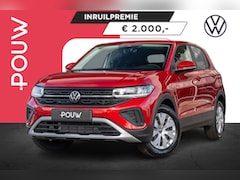 Volkswagen T-Cross - 1.0 TSI 95pk Edition | Getint Glas | Airco