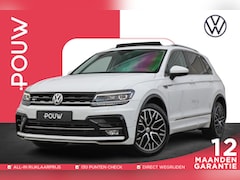 Volkswagen Tiguan - 1.5 TSI 150pk DSG R-Line | Trekhaak | Panoramadak | Leer | 360 Camera | Elektrische Achter