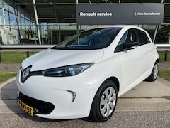 Renault Zoe - E-Tech Electric R90 Life 41 kWh Huur Accu / Airco / Cruise /