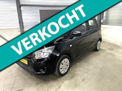 Suzuki Celerio - 1.0 Comfort airco APK parkeersensoren Bluetooth