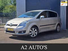 Toyota Verso - 1.8 VVT-i Luna Ecc|Cruise|Nap