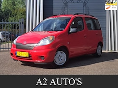 Toyota Yaris Verso - 1.3-16V VVT-i Luna