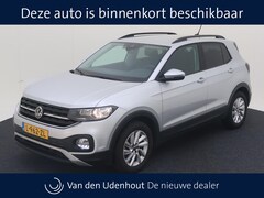 Volkswagen T-Cross - 1.0 TSI Life Exe | Navi | Climatronic | Privacy Glass | VERWACHT