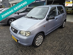 Suzuki Alto - 1.1 GLS | INRUILKOOPJE | APT TOT 05-26