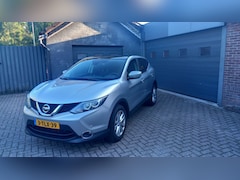 Nissan Qashqai - 1.2 Connect Edition, Navi, Climate control, Cruise control, Parking system, Achter rij uit