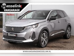 Peugeot 3008 - 1.6 HYbrid 180 Allure Pack Business - All-in rijklrprs | Adpt. cruise | 360 cam. | Carplay