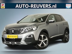 Peugeot 3008 - 1.2 PureTech Allure / Aut / Navi / CarPlay / Trekhaak / Cam