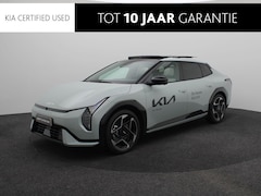 Kia EV4 - GT-PlusLine 81.4 kWh Leder | Elektr. stoel met geheugen | Dodehoekcamera | 360 Camera | He