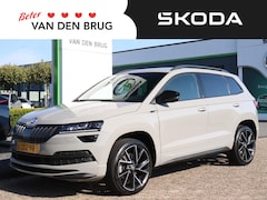 Skoda Karoq - 1.5 TSI 150pk AUTOMAAT Sportline Business | Canton Audio | Elektr. achterklep | Navigatie