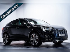 Audi Q3 Sportback - 45 TFSI e S-Line/Pano dak/Trekhaak/Acc