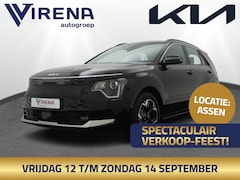 Kia Niro EV - DynamicLine 64.8 kWh - DEMO - SOH 99, 2% - Apple CarPlay/Android Auto - Navigatie - Adapti