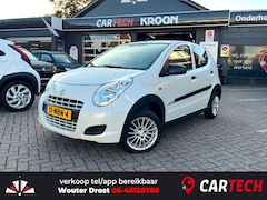 Suzuki Alto - 1.0 GT Comfort Plus airco
