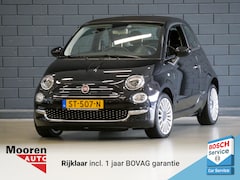 Fiat 500 C - 0.9 TwinAir Turbo Lounge | NAVIGATIE | CRUISE CONTROL |