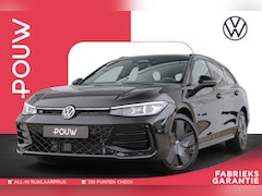 Volkswagen Passat Variant - 1.5 eHybrid 272pk R-Line | SoH 100% | Trekhaak | stoelverwarming | Achteruitrijcamera | Bl