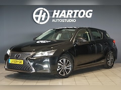 Lexus CT 200h - Luxury Line + MARK & LEVINSON / GROOT SCHERM / CAMERA / MEMORY