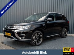 Mitsubishi Outlander - 2.0 PHEV Premium | Trekhaak afnb. | 360 Camera | Stoelverw. | Led Koplampen | Prijs Rijkla