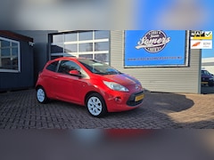 Ford Ka - 1.2 Titanium