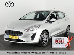 Ford Fiesta - 1.1 SILVERLINE 5 DRS AIRCO GARANTIE TOT 2030