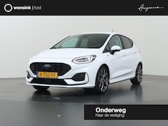 Ford Fiesta - 1.0 EcoBoost Hybrid ST-Line X | Trekhaak | Winterpakket | B&O | Matrix Led |
