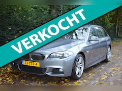 BMW 5-serie Touring - 523i High Exe M-pakket/Org NL/NAP