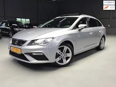 SEAT Leon ST - 1.4 EcoTSI FR I Automaat I Pano I New Apk + Kln Brt I Clima I Cruise I Dealer Onderh. I Ca