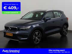 Volvo XC40 - 1.5 T5 Recharge Inscription | Leder | Camera | Elektr achterklep | Zondag Open