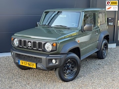 Suzuki Jimny - ALL GRIP PRO 4x4 | GRIJS KENTEKEN | MARGE | STOELVERWARMING | CRUISE CONTROL