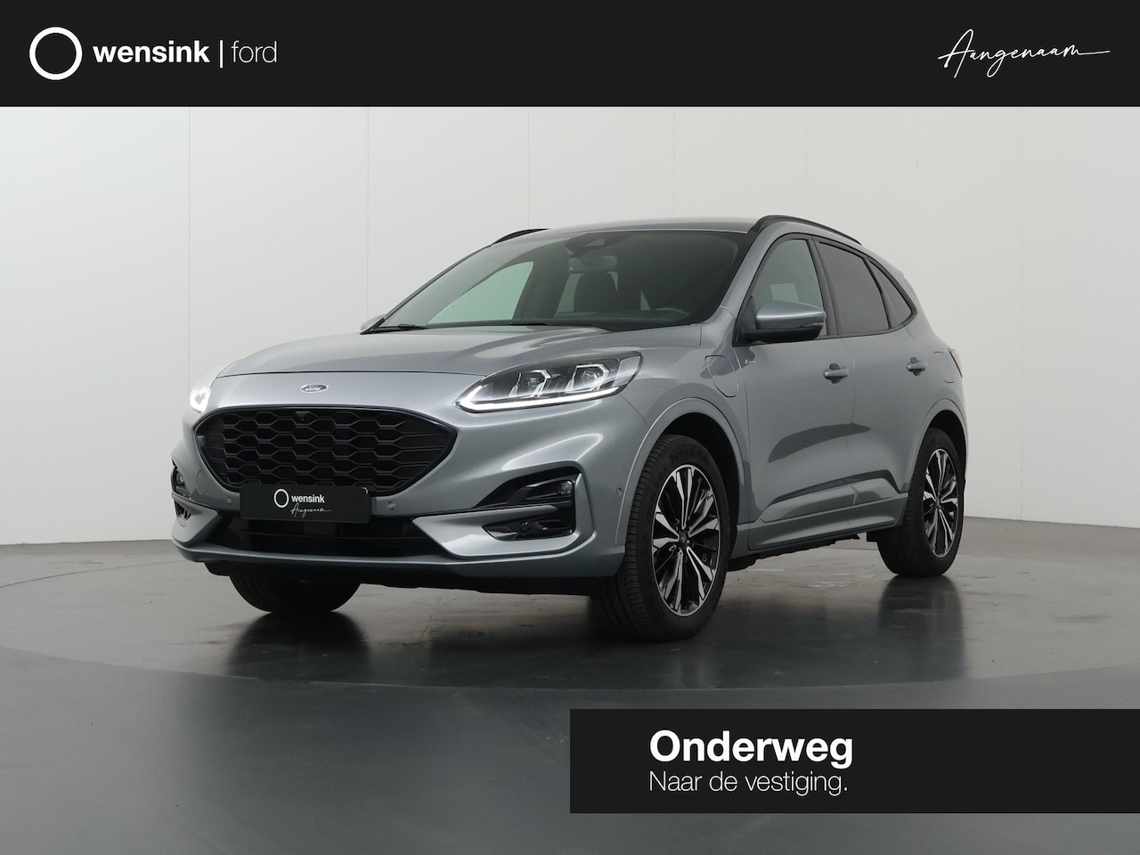 Ford Kuga - 2.5 PHEV ST-Line X | Winterpakket | Cruise Control Adaptief | B&O | Head up | Parkeercamer - AutoWereld.nl