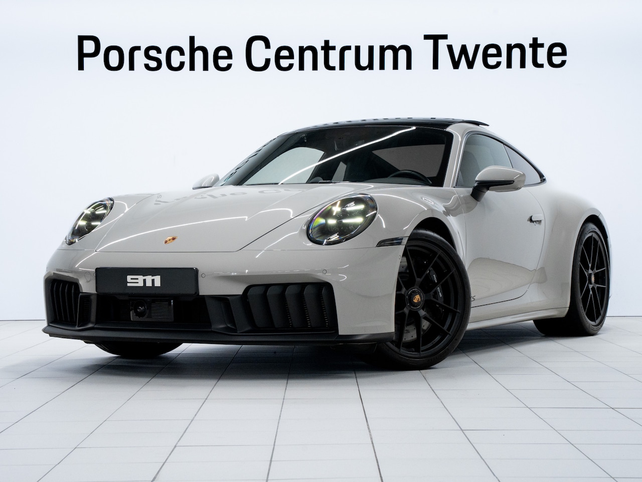 Porsche 911 - Carrera 4 GTS - AutoWereld.nl