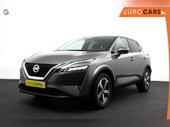 Nissan Qashqai - 1.3 DIG-T 158 PK N-Connecta | Navigatie | Apple Carplay/Android Auto | HUD | 360 camera |
