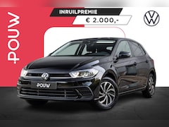 Volkswagen Polo - 1.0 TSI 95pk Life Edition | LMV 15'' | Trekhaak Afneembaar
