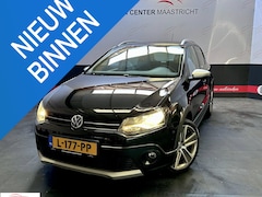 Volkswagen Polo - 1.2 TSI Cross, Cruise control, Clima control