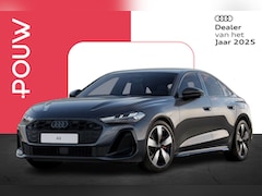 Audi A5 Limousine - 2.0 e-hybrid 299pk quattro S Edition | Tech Plus | Trekhaak Wegklapbaar