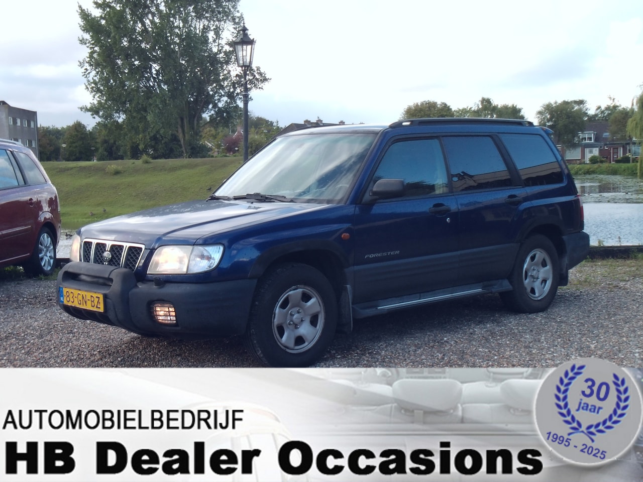 Subaru Forester - 2.0 AWD 2.0 AWD - AutoWereld.nl