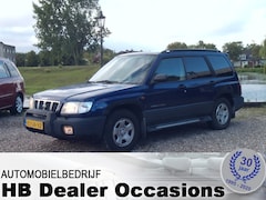 Subaru Forester - 2.0 AWD
