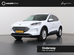 Ford Kuga - 2.5 PHEV Titanium | Head Up | Stoelverwarming | Cruise Control Adaptief | Parkeercamera |
