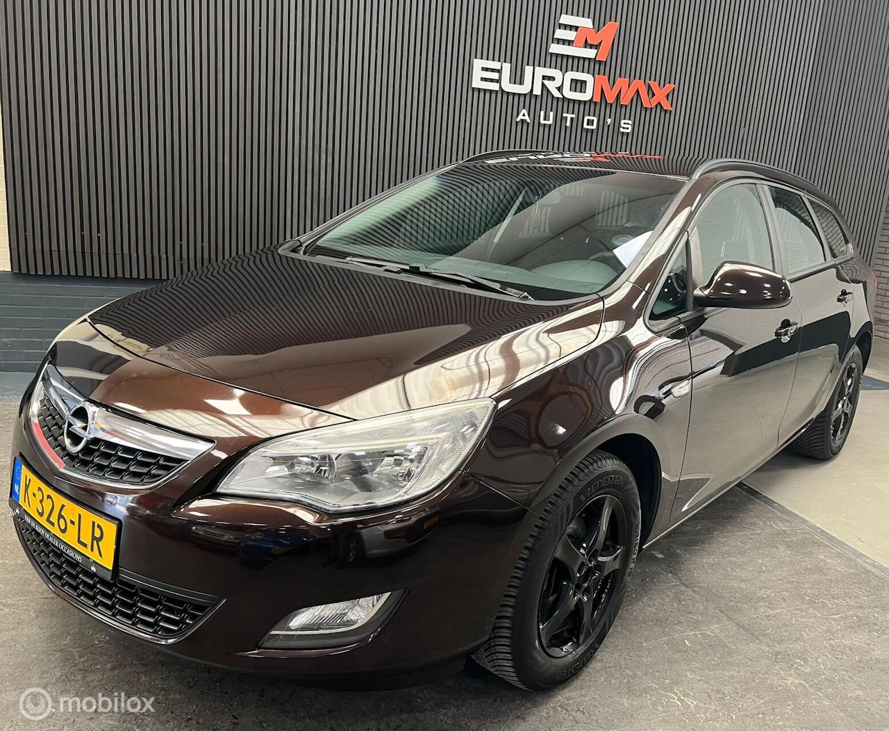 Opel Astra Sports Tourer - 1.4 Turbo Cosmo 2e Eigenaar / Airco - AutoWereld.nl