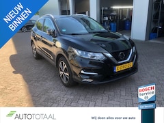 Nissan Qashqai - 1.3 DIG-T Business Edition